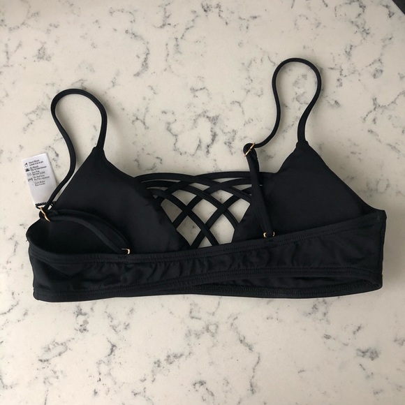L*space Jaime Crisscross Bikini Top - Picture 3 of 5